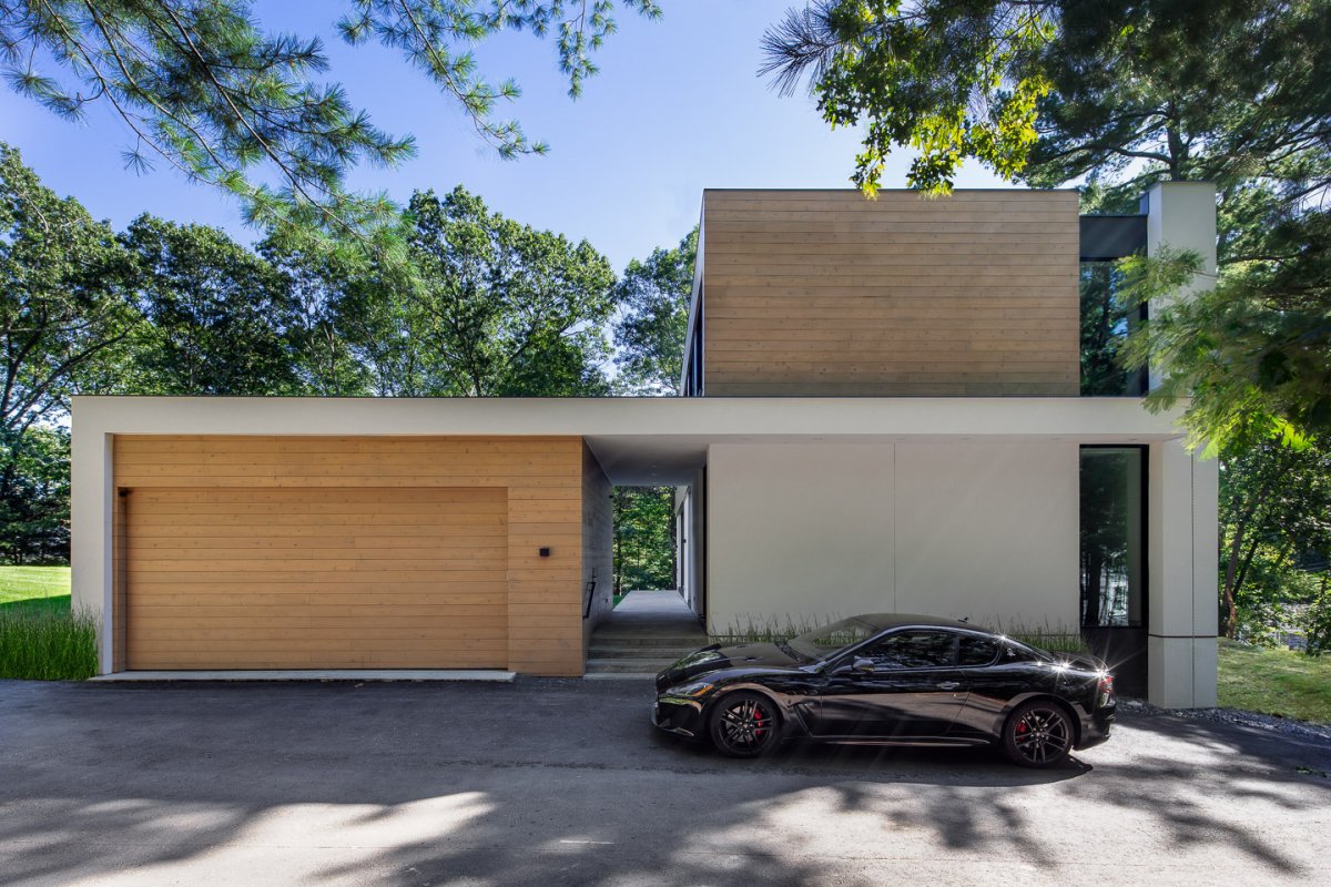 © Jacob Lilley Architects Westwood, MA