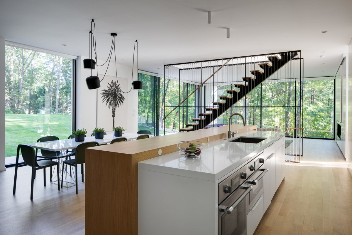 © Jacob Lilley Architects Westwood, MA