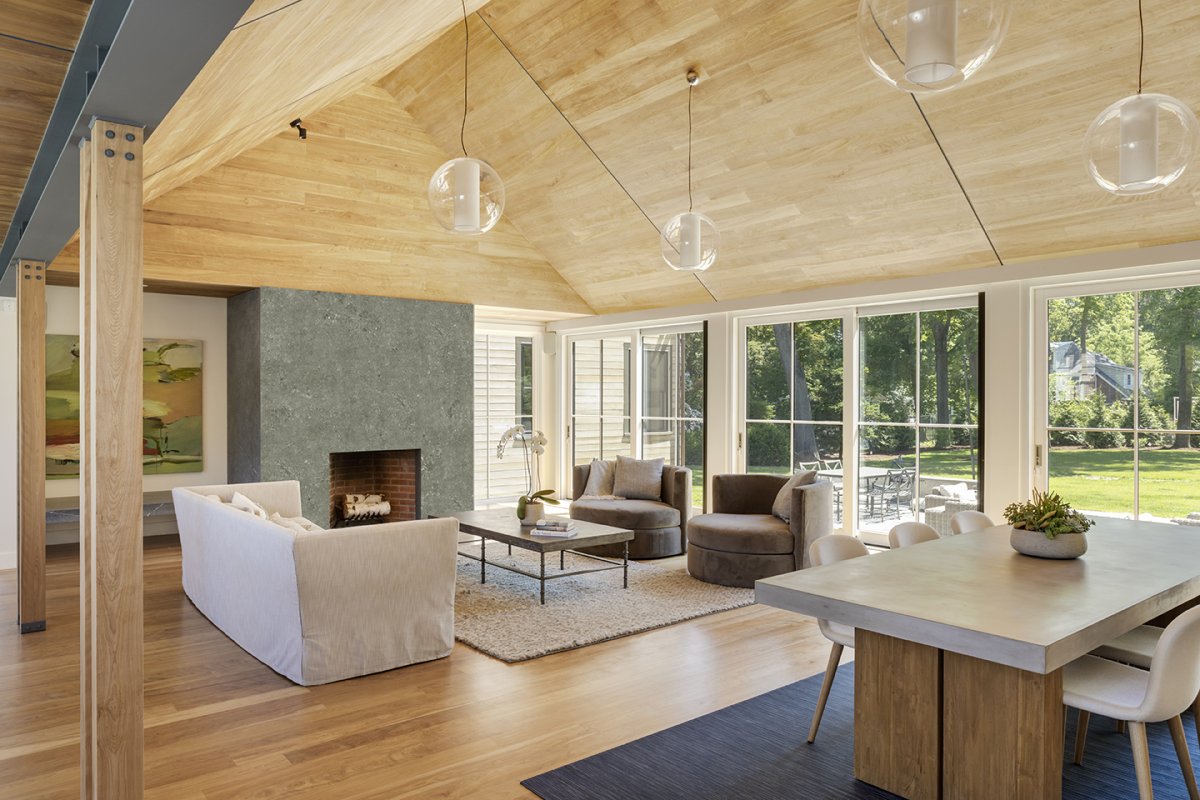 © Jacob Lilley Architects Newton, MA