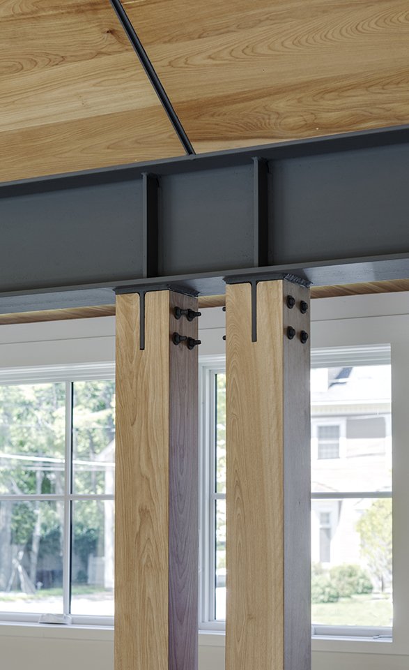 © Jacob Lilley Architects Newton, MA
