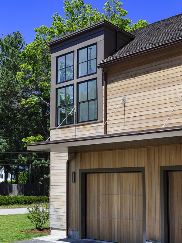 © Jacob Lilley Architects Newton, MA