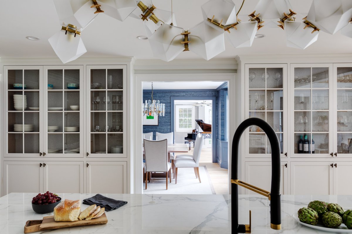 © Jacob Lilley Architects Wellesley, MA