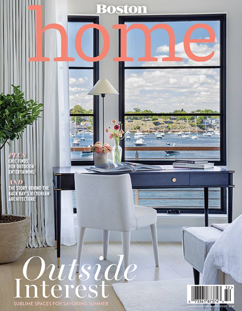 Geared for gathering - © Jacob Lilley Architects, Wellesley, MA
