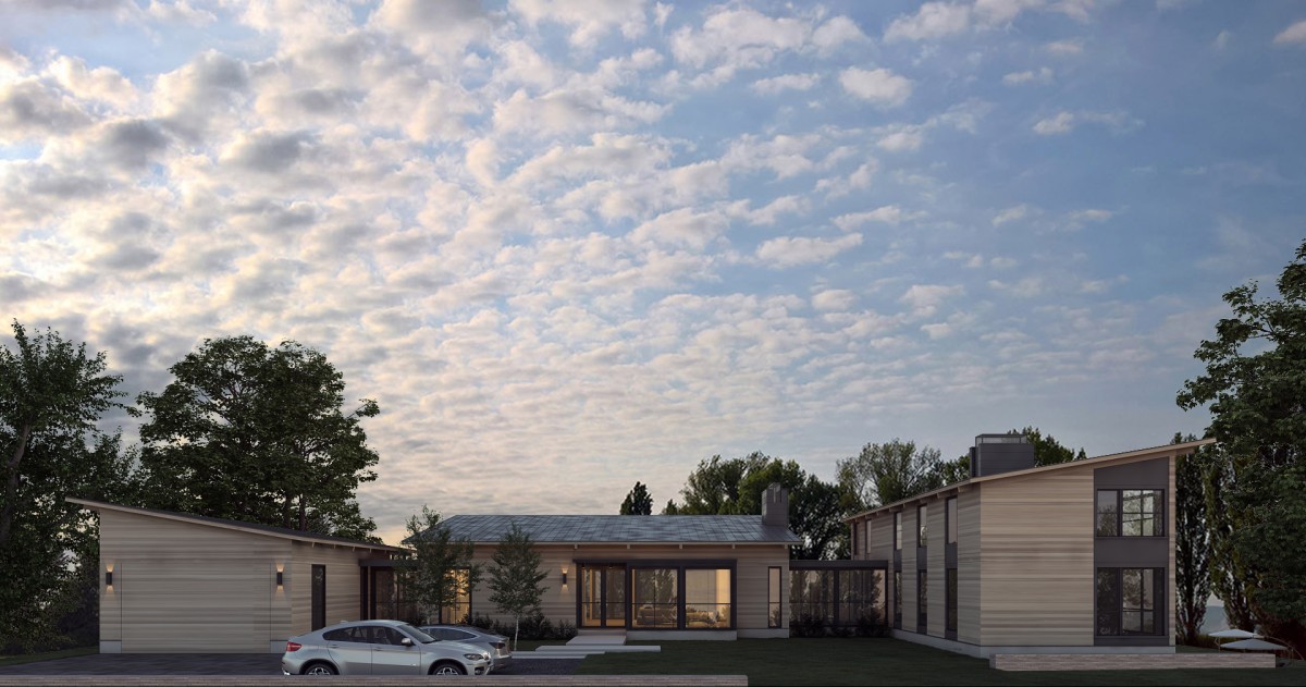 © Jacob Lilley Architects hingham, MA
