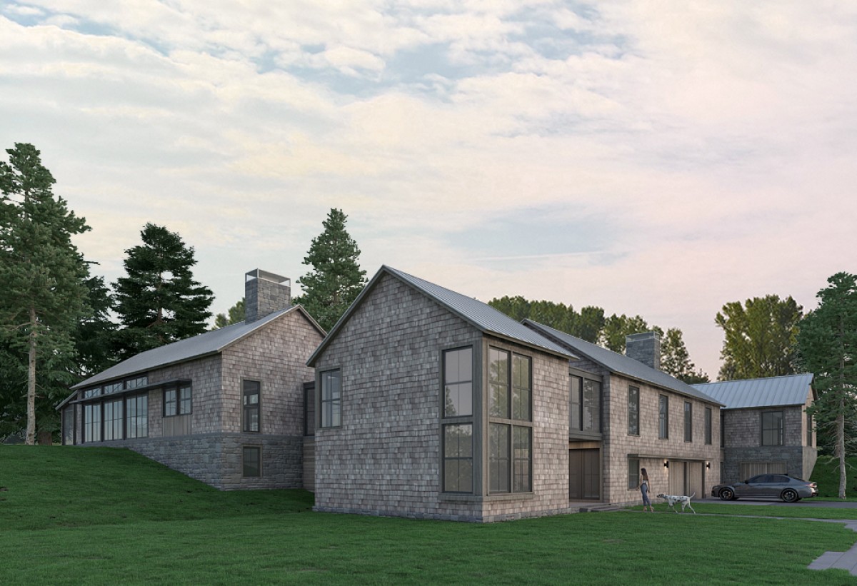 © Jacob Lilley Architects Carlisle, MA