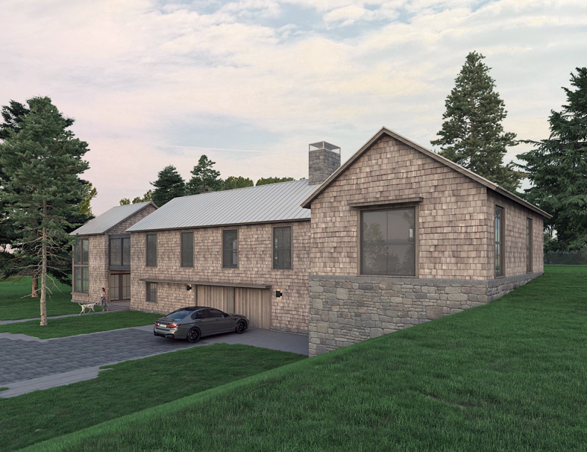 © Jacob Lilley Architects Carlisle, MA