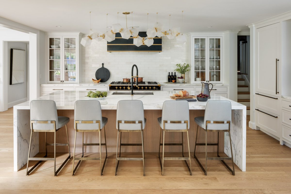 © Jacob Lilley Architects Wellesley, MA