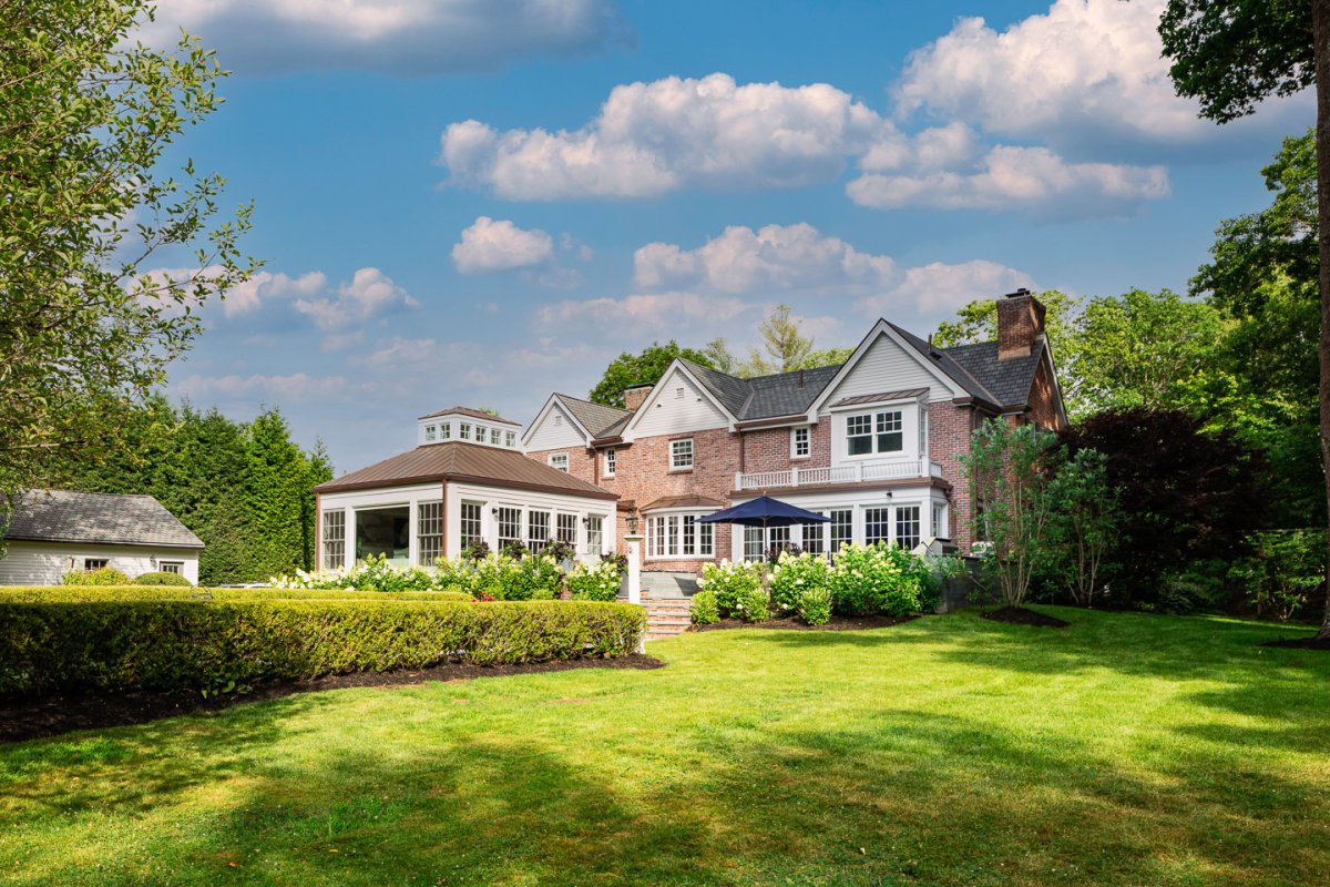 © Jacob Lilley Architects Wellesley, MA