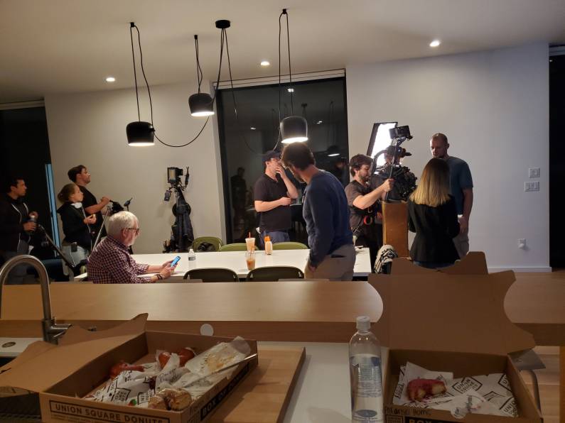“Secrets of Summer” by Lifetime TV filmed in JLA house - © Jacob Lilley Architects, Wellesley, MA