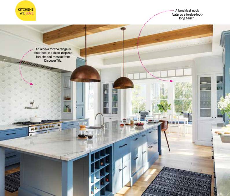 Full of Flavor - © Jacob Lilley Architects, Wellesley, MA