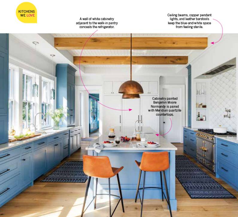 Full of Flavor - © Jacob Lilley Architects, Wellesley, MA
