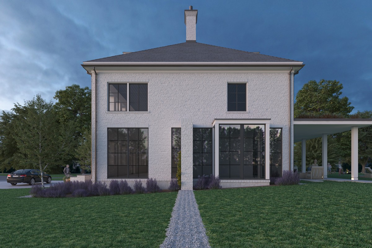 © Jacob Lilley Architects Brookline, MA