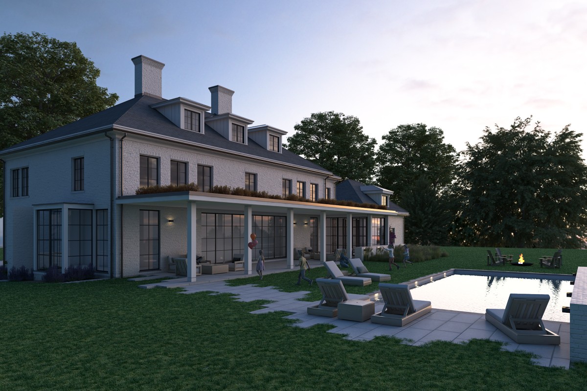 © Jacob Lilley Architects Brookline, MA