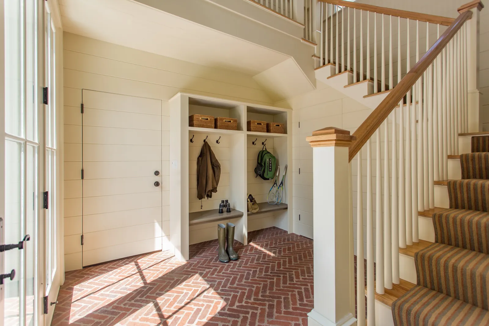 mudroom