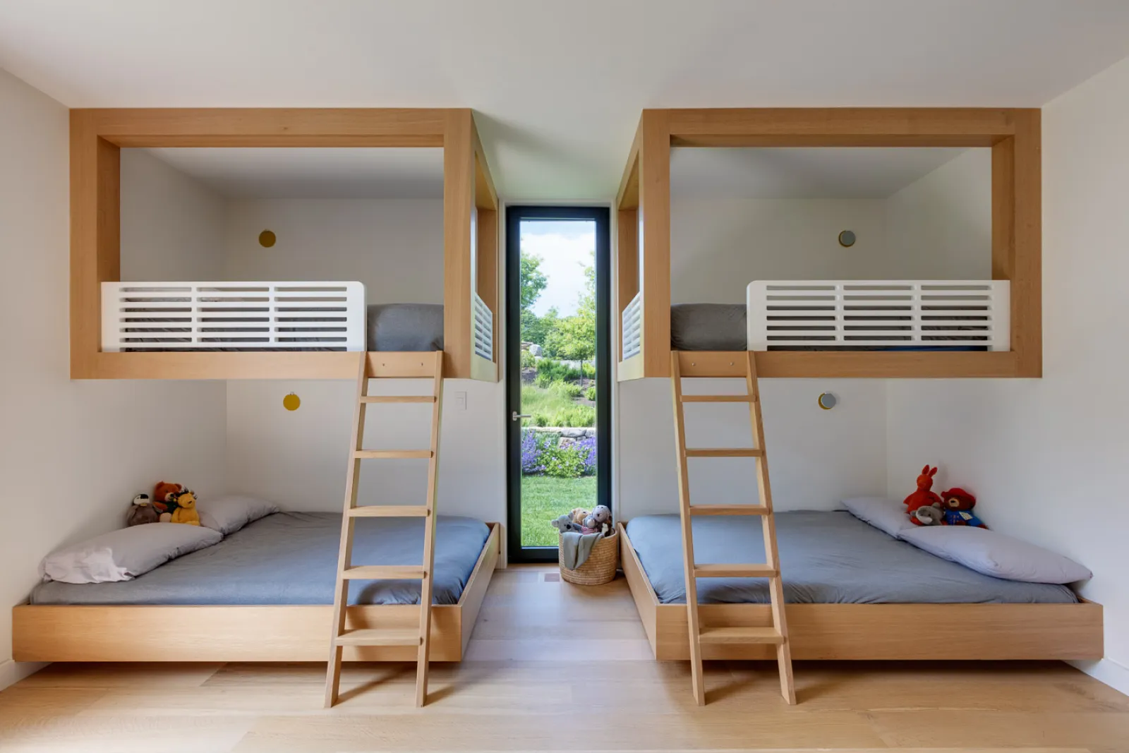 bunk beds