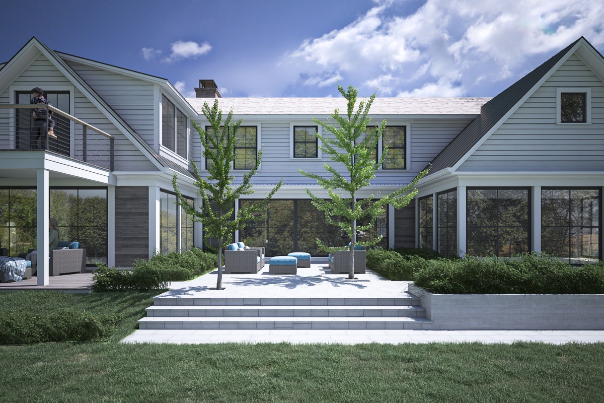 © Jacob Lilley Architects wellesley, MA