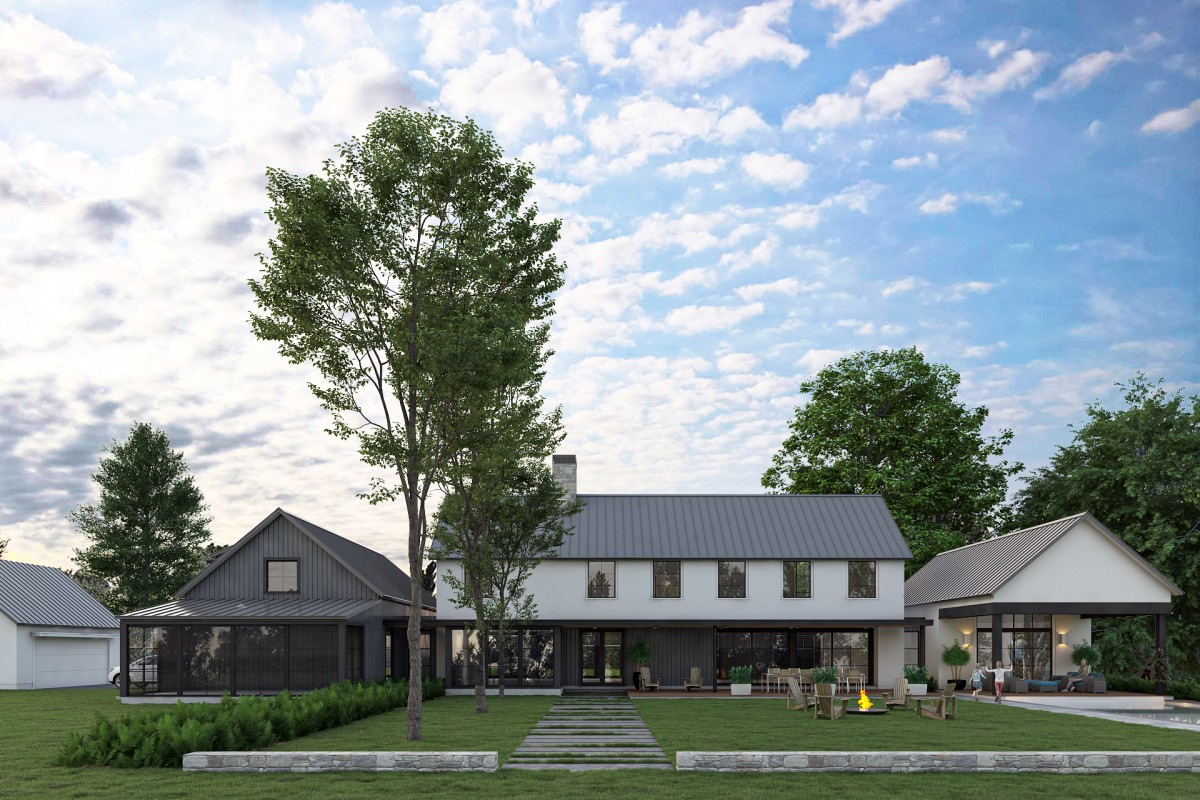 © Jacob Lilley Architects Bedford, NH