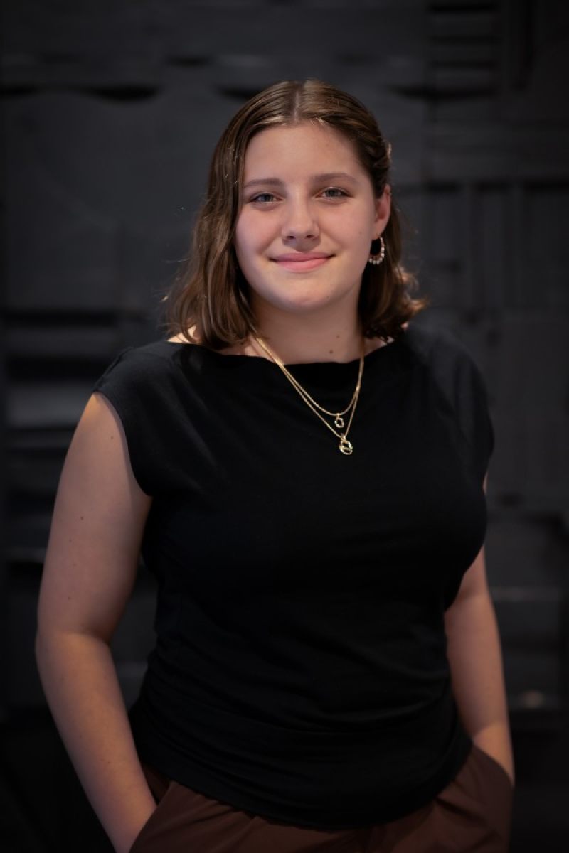 Hayden Hoffman, Junior Designer