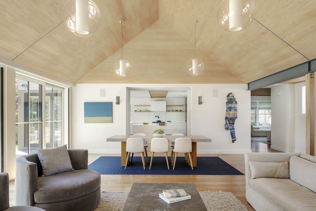 © Jacob Lilley Architects Newton, MA