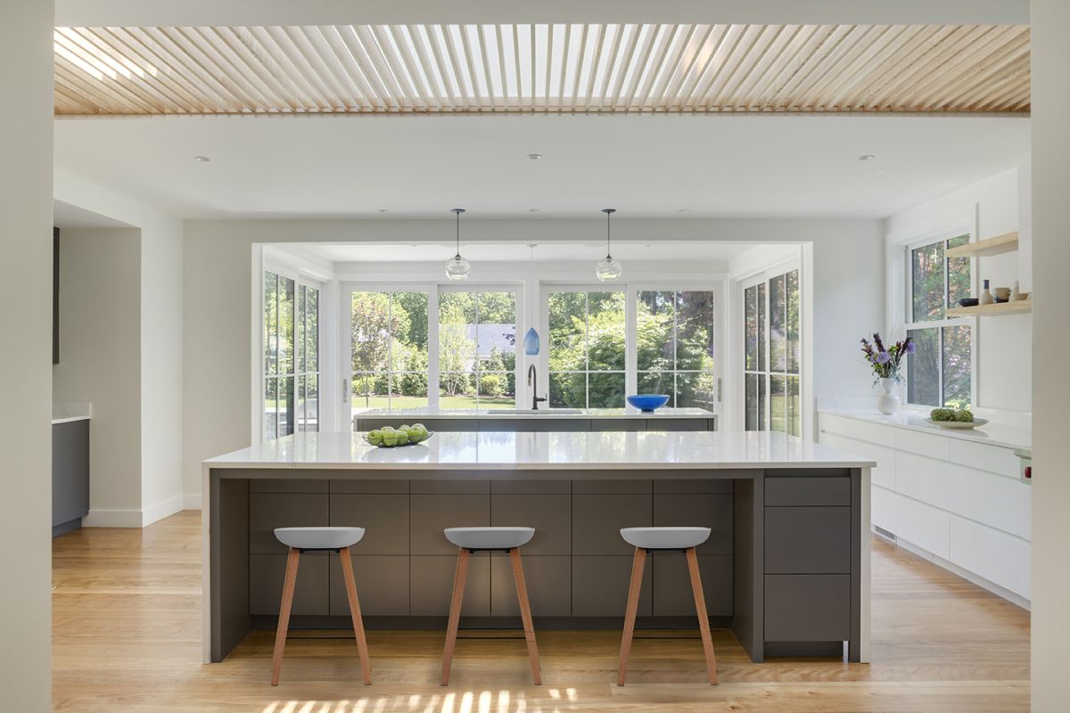 © Jacob Lilley Architects Newton, MA