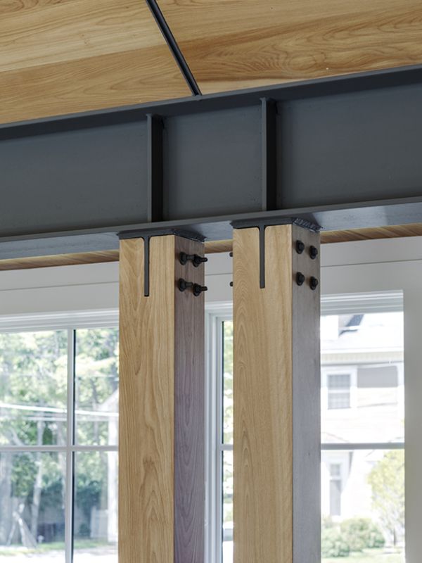 © Jacob Lilley Architects Newton, MA