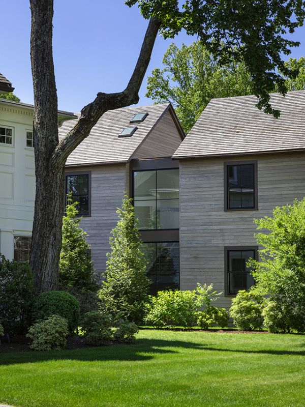 © Jacob Lilley Architects Newton, MA