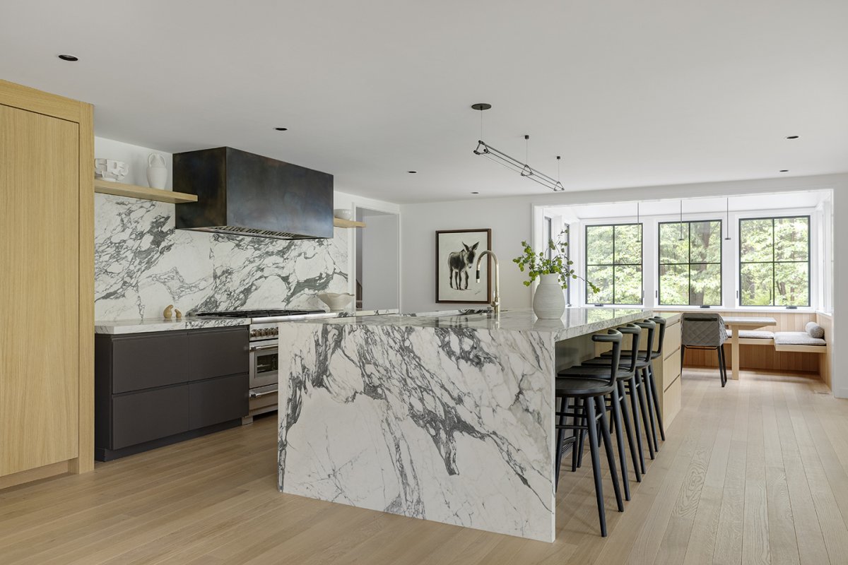 © Jacob Lilley Architects wellesley, MA