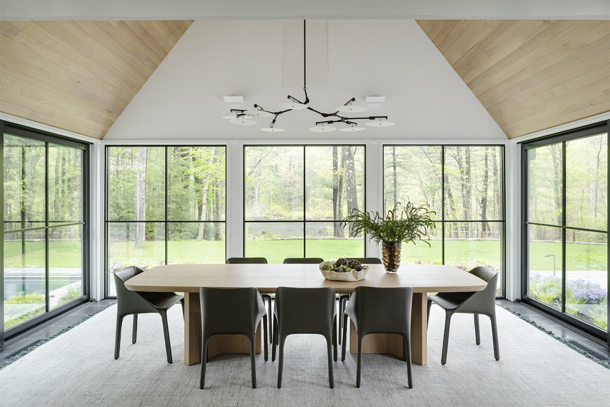 © Jacob Lilley Architects wellesley, MA