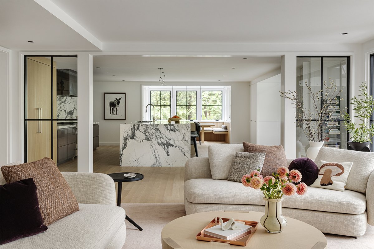 © Jacob Lilley Architects wellesley, MA
