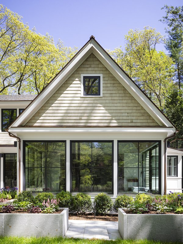 © Jacob Lilley Architects wellesley, MA