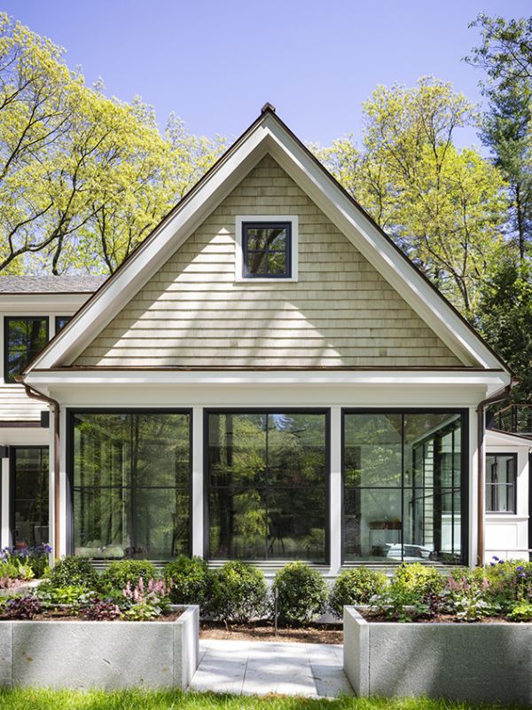 © Jacob Lilley Architects wellesley, MA