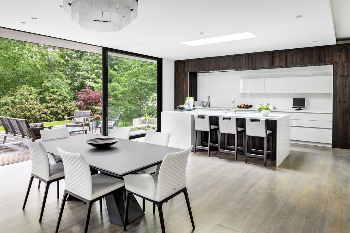© Jacob Lilley Architects Wellesley, MA