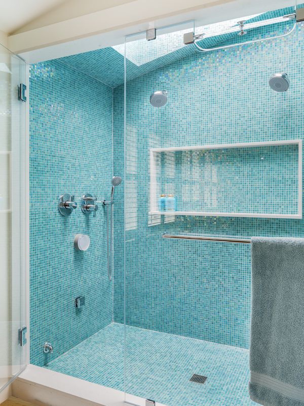 master shower© Jacob Lilley Architects Arlington, MA
