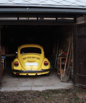 Is the garage a thing of the past?