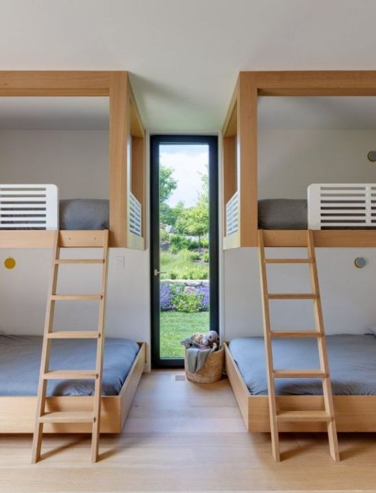 bunk beds
