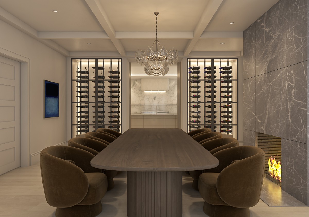© Jacob Lilley Architects Wellesely, MA