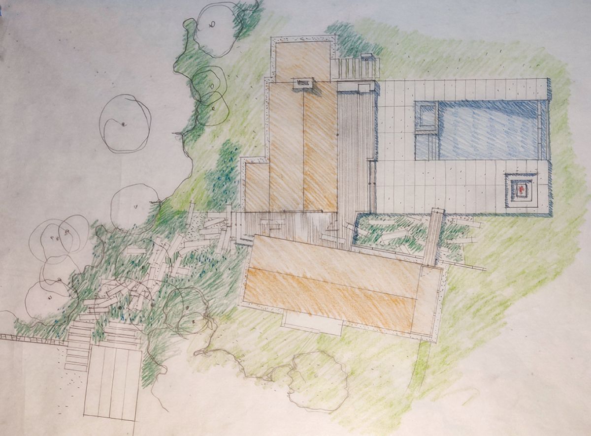 © Jacob Lilley Architects Falmouth, MA