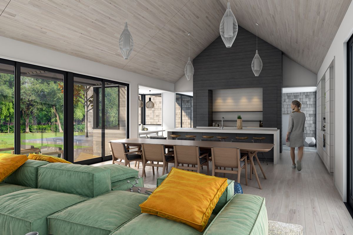 © Jacob Lilley Architects Falmouth, MA