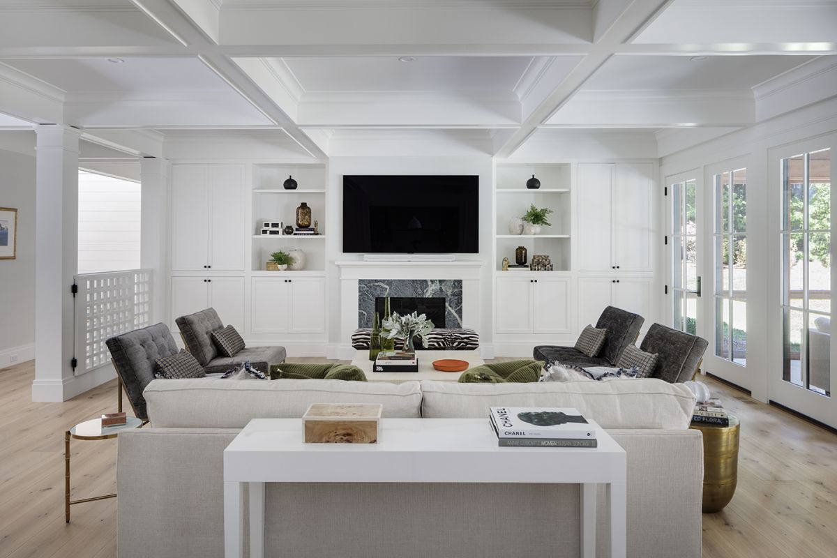 © Jacob Lilley Architects Wayland, MA