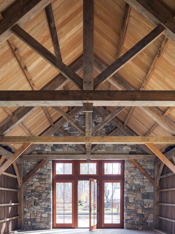 © Jacob Lilley Architects Berlin , MA