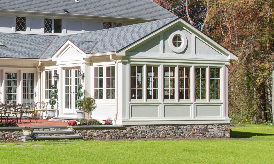 © Jacob Lilley Architects Dover, MA
