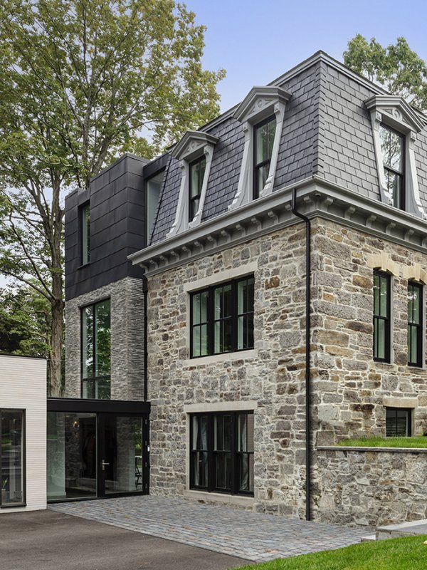 © Jacob Lilley Architects Newton, MA