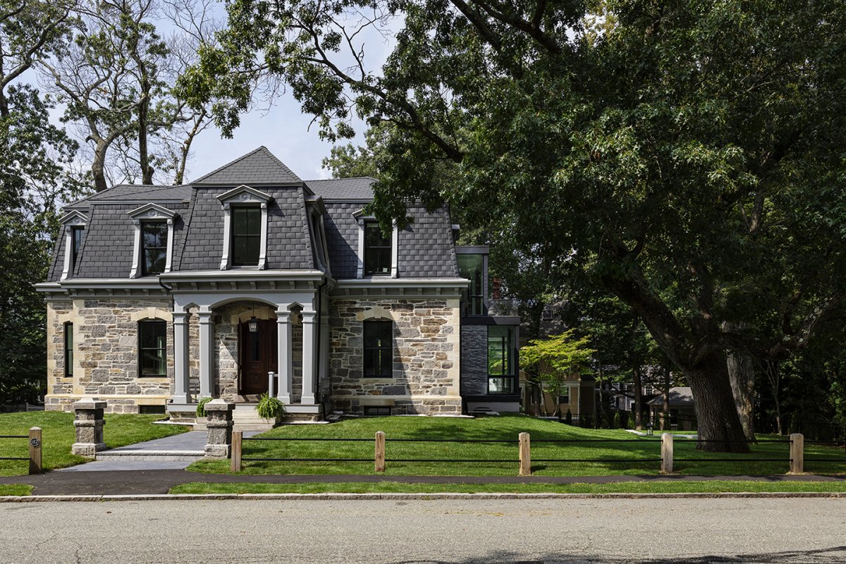 © Jacob Lilley Architects Newton, MA