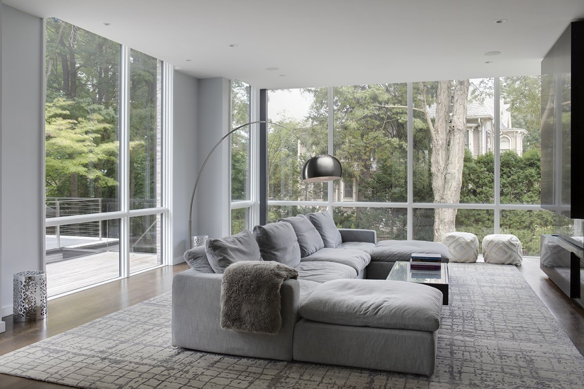© Jacob Lilley Architects Newton, MA