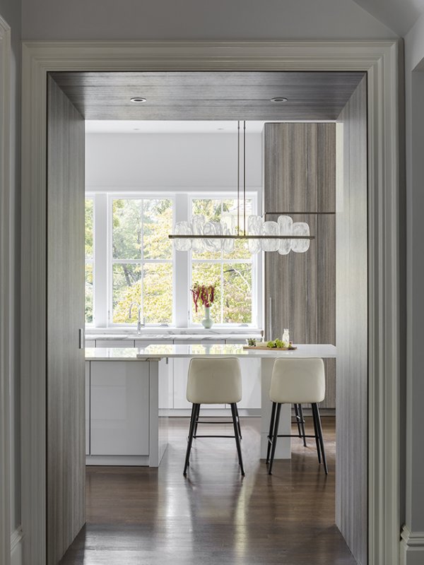 © Jacob Lilley Architects Newton, MA