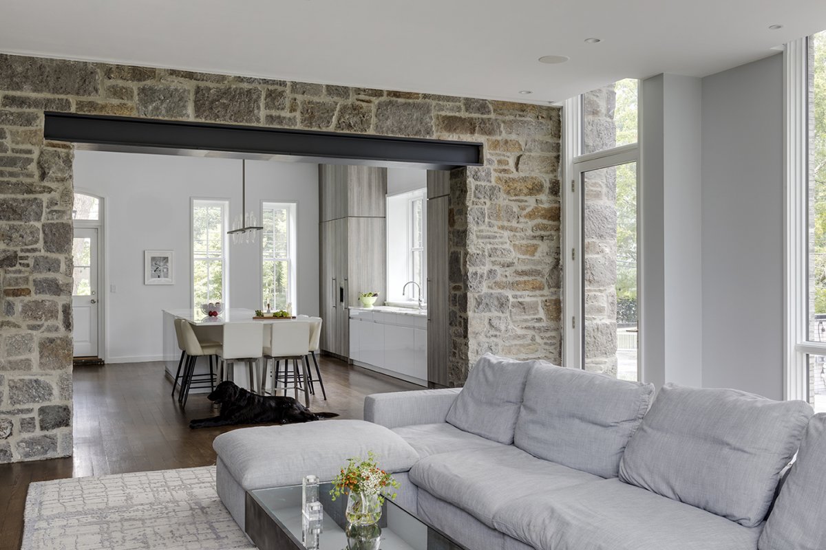 © Jacob Lilley Architects Newton, MA