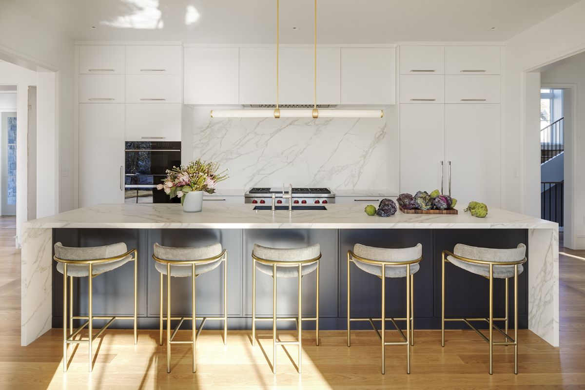 © Jacob Lilley Architects Wellesley, MA