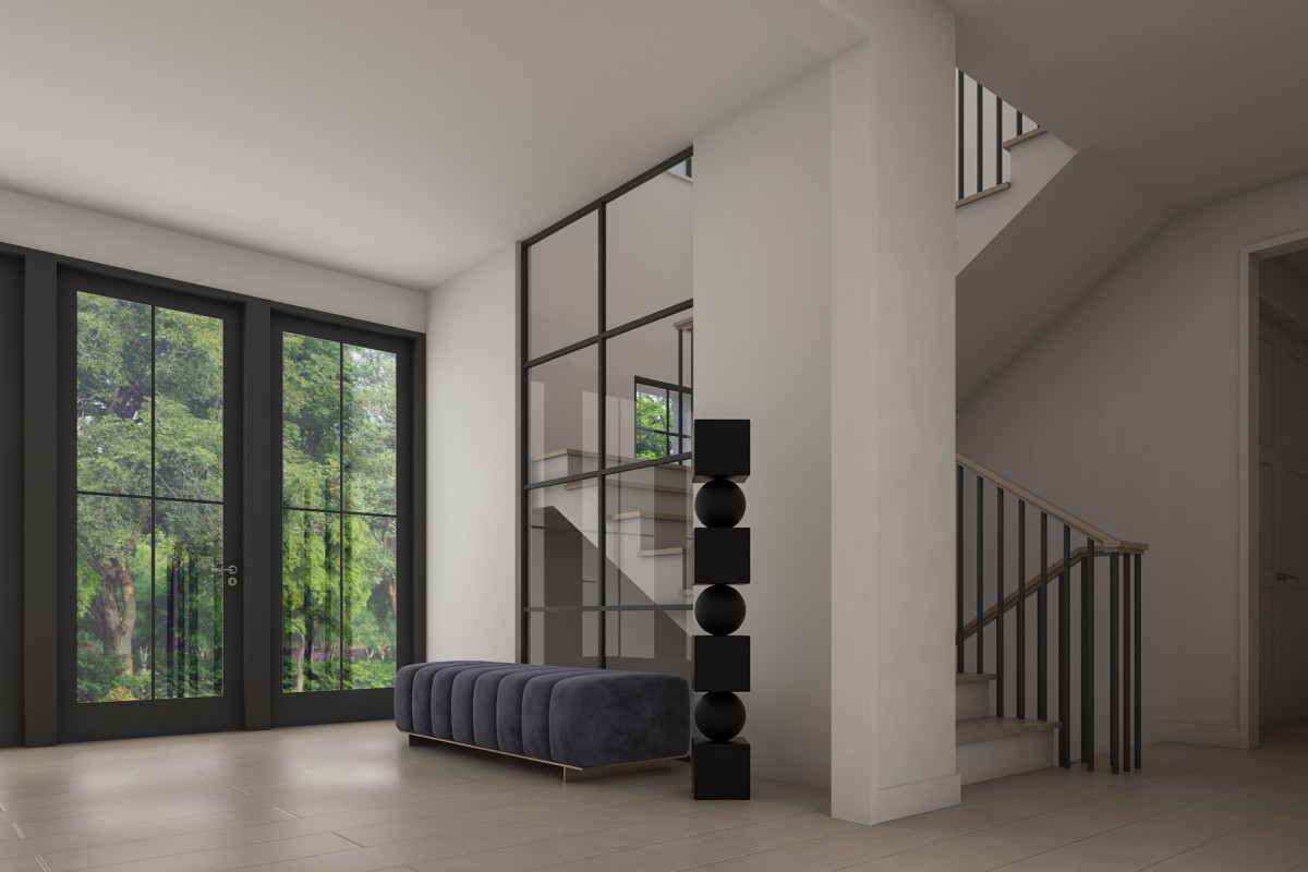 © Jacob Lilley Architects wellesley, MA