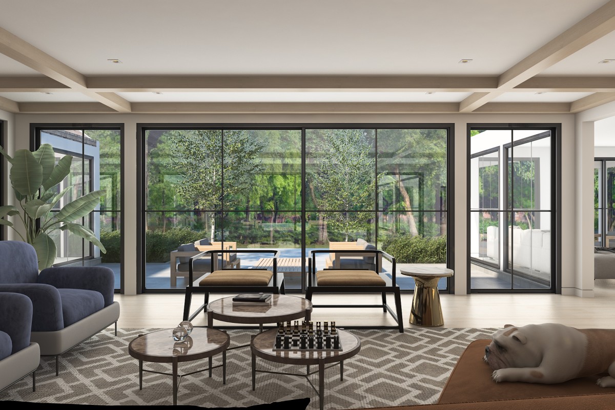 © Jacob Lilley Architects wellesley, MA
