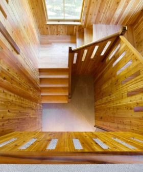 Stair Love